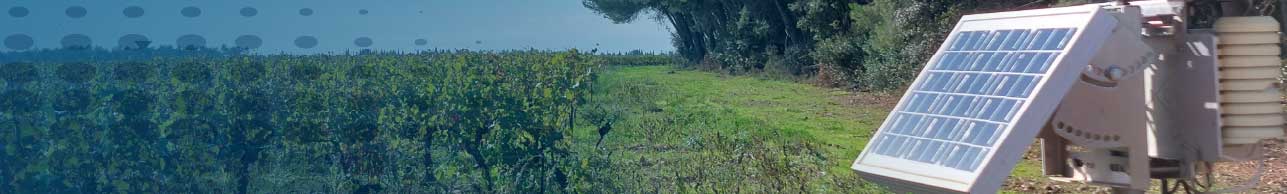 Données agrométéo
