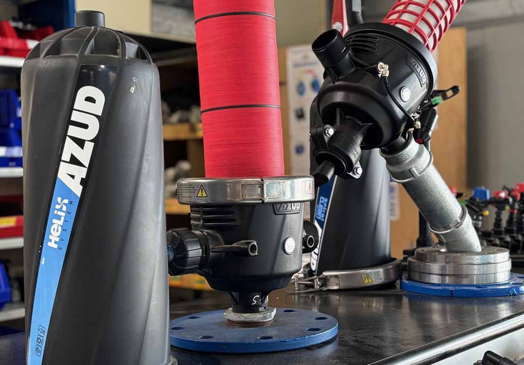 Filtre à tamis et filtre à disque